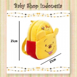 large D121 tas ransel karakter 2